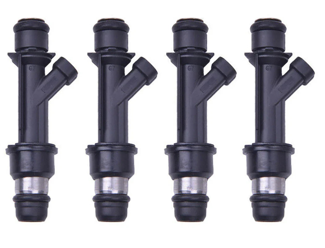 4 x Fuel Injectors for Holden Rodeo RA 2.4L C24SE (2003-2008)