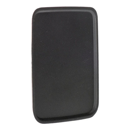 Black Front Seat Storage Box Mat for Chevrolet Silverado, GMC Sierra (2014-2023)