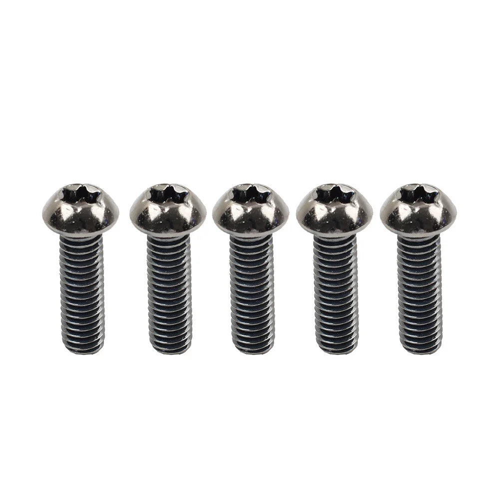 5 x Rear Brake Disc Rotor Retaining Bolts for BMW S1000RR F650/700/750