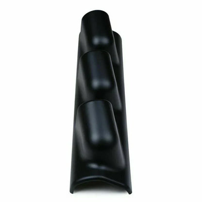 52mm Triple Hole Gauge Pillar Pod Mount Holder for Universal Dashboard AU Ship