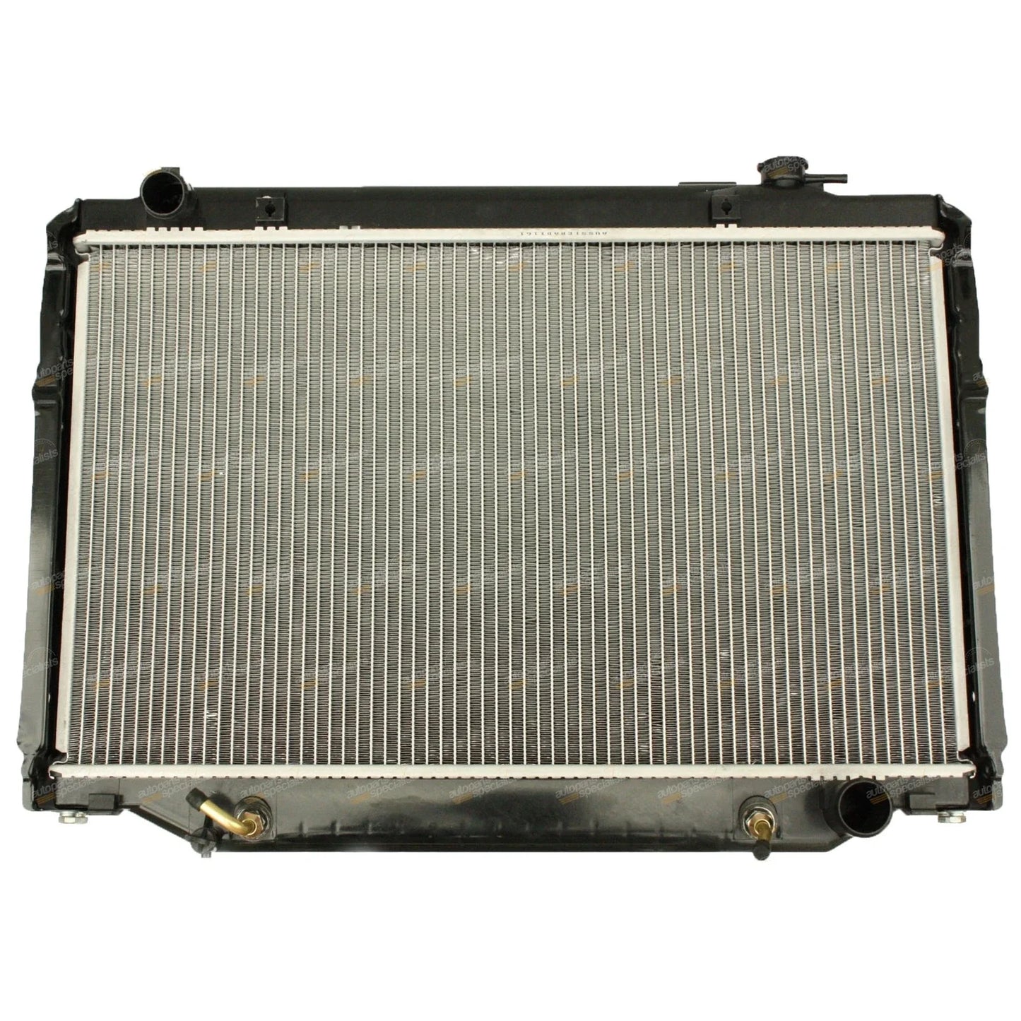 Alloy Core Radiator for Toyota Landcruiser 80 Series (1992–1998)