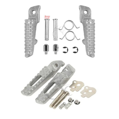 Footpeg Set for Honda CBR600RR (2003-2025) & CBR1000RR (2004-2016)