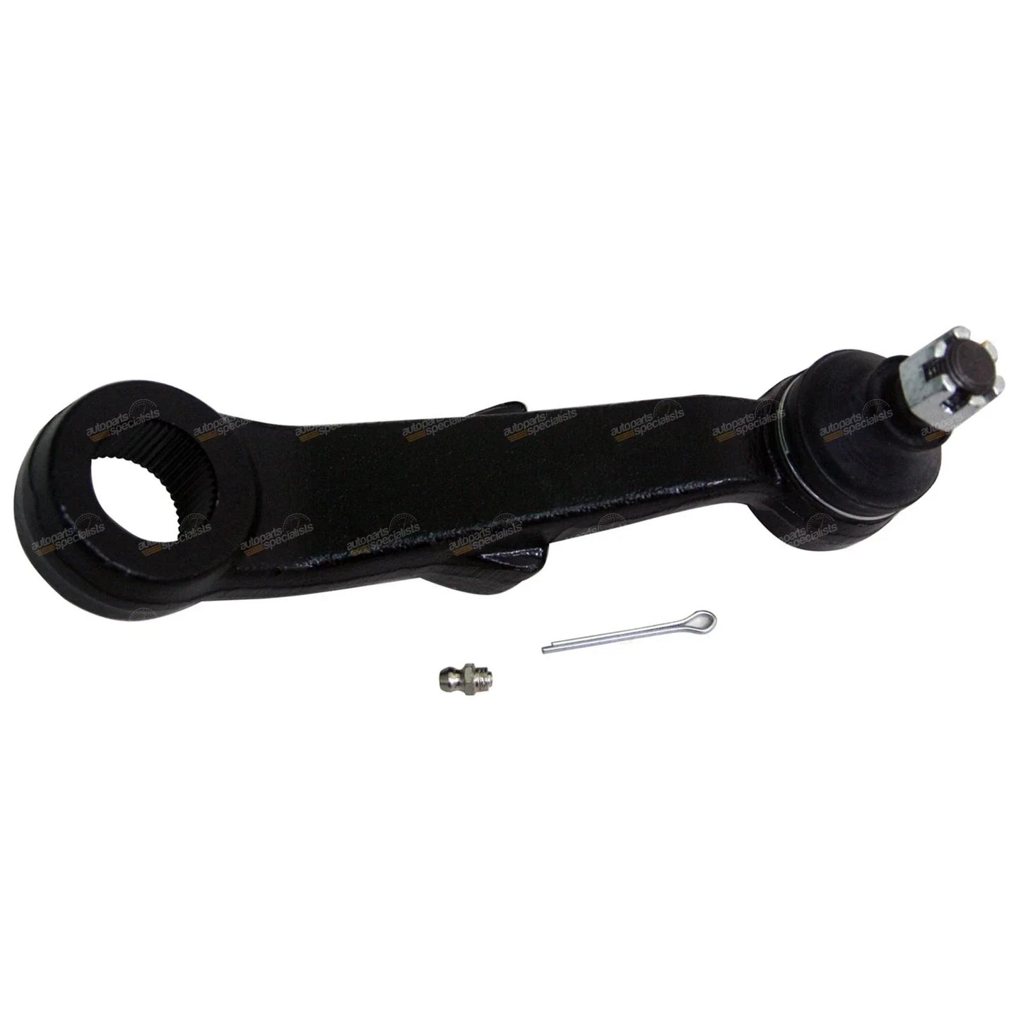 Ball Joints / Tie Rod Ends / Pitman Idler Arm for Toyota Hilux IFS (1997–2005)