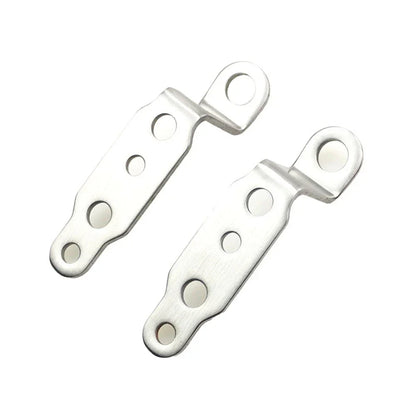 Lamp Holder Bracket 304 Stainless Steel for Motorcycle