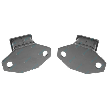 2 Engine Mounts for Toyota Hilux 4Runner RN130 1989-1996 4cy 22R 2.4ltr 2366cc