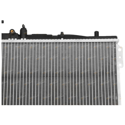Radiator Aluminium Alloy Core for Ford Telstar 2.2L FE 4cyl Auto (1987 - 1989)