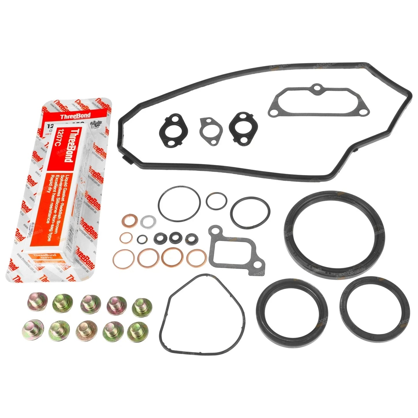 Lower Engine Gasket Set for Landcruiser HDJ80 (1990–1994)