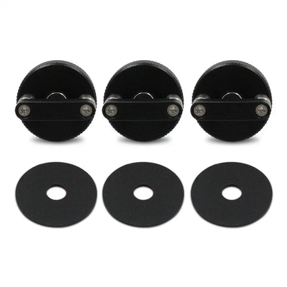 Hard Top Release Bolts for Jeep Wrangler JK, JL & Gladiator JT (2007-2022)