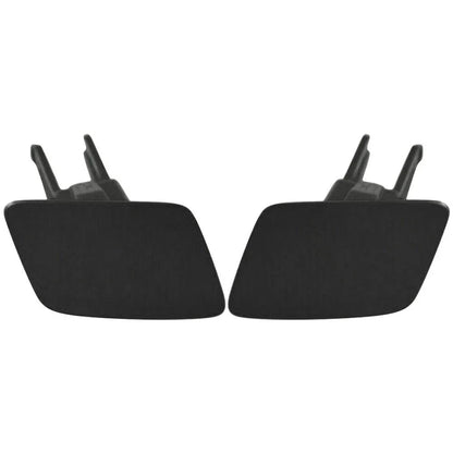 Front Headlight Washer Covers for Jeep (2018-2023)