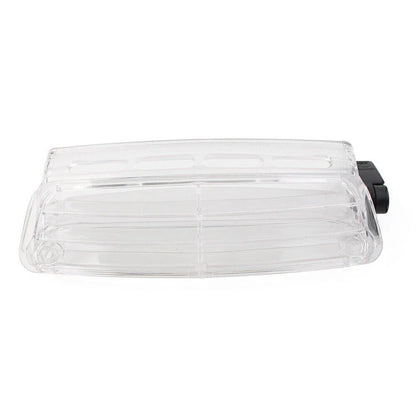 Windshield Vent Clear for Honda Goldwing GL1800 (2001-2017)