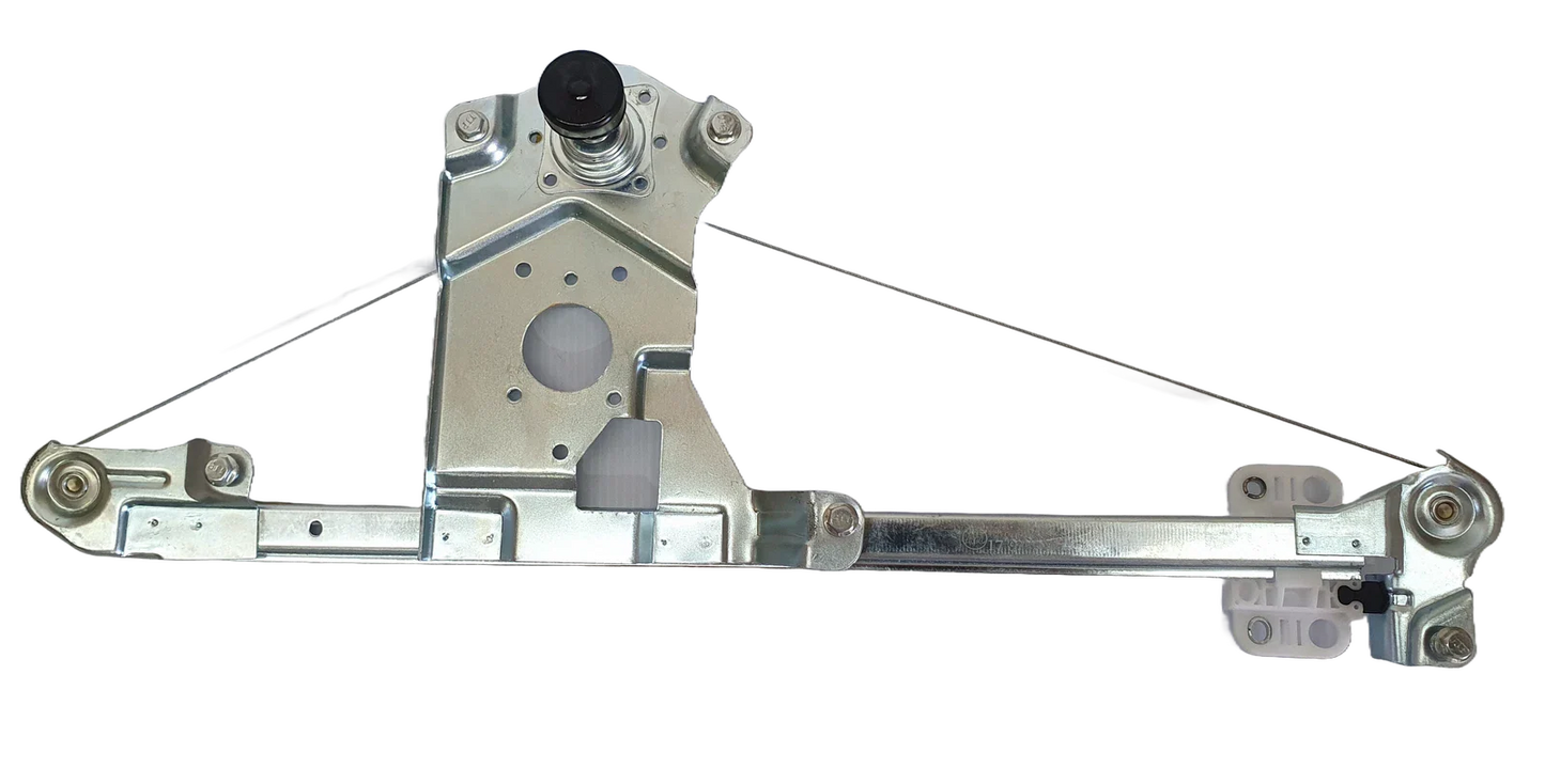 Rear Left Manual Window Regulator for Rodeo RA RC D-Max