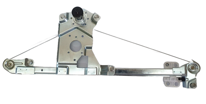 Rear Left Manual Window Regulator for Rodeo RA RC D-Max
