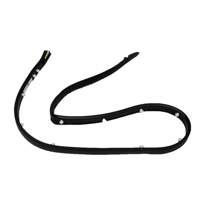 Front Bumper Hood Rubber Seal Strip for Elantra GT (2013-2017)