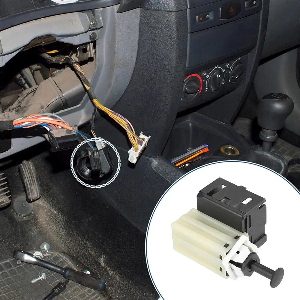 Brake Light Switch for Dodge Durango, Jeep Grand Cherokee (2004-2009)