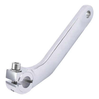 Chrome Gear Shift Shifter Lever for Harley Road King, Street Glide (2017-2023)