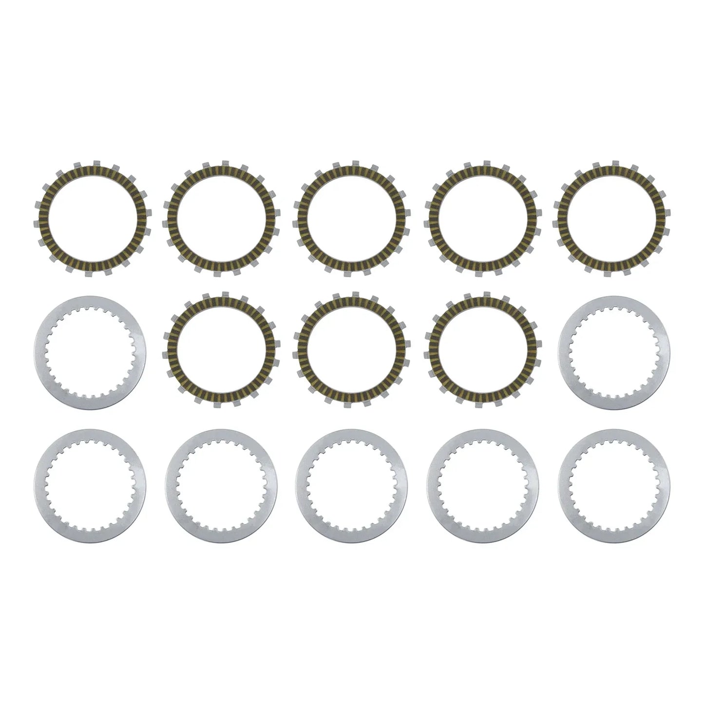 Clutch Friction Plates for BMW R1200GS R1250RT R1250GS (2013-2023)