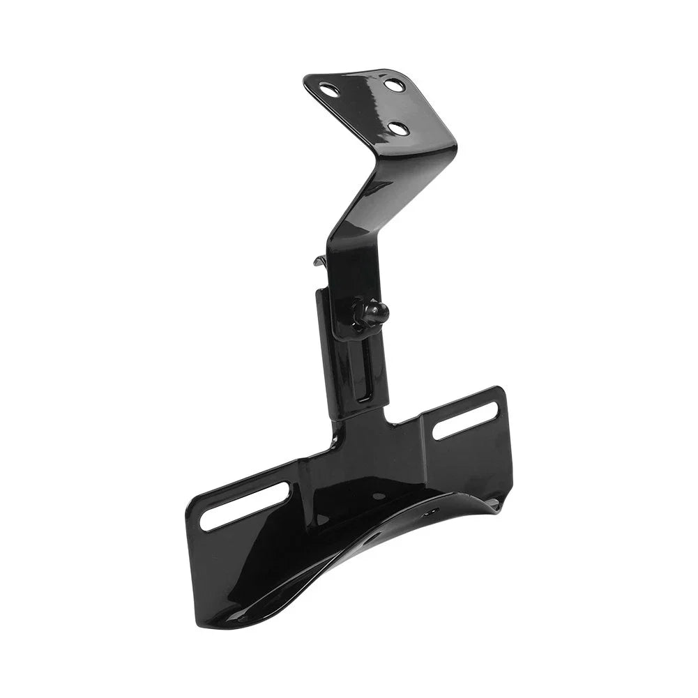 Steel Rear License Plate Bracket for Harley Sportster Softail