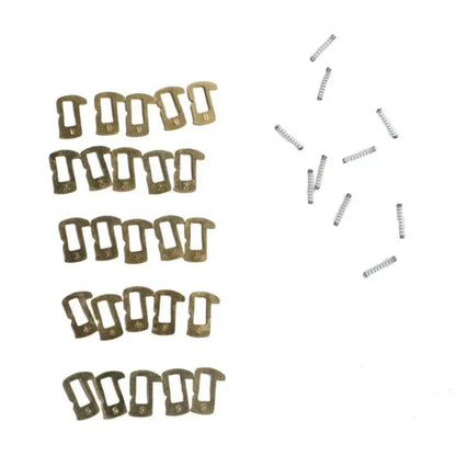 Ignition Switch Lock Cylinder Repair Kit for Chevrolet Cadillac Hummer (2003-2010)