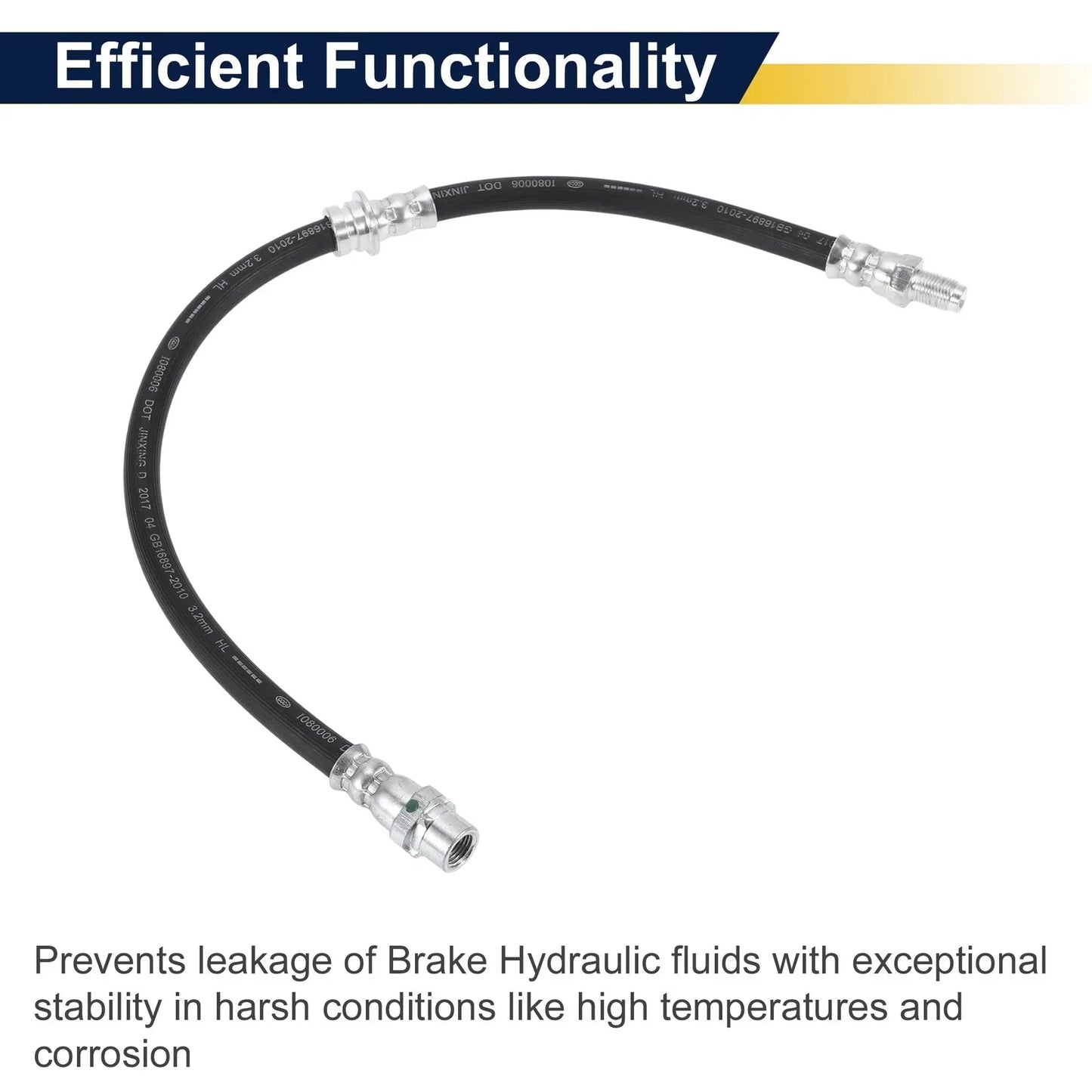 Rear Brake Hose for BMW X5 (2007 - 2019)