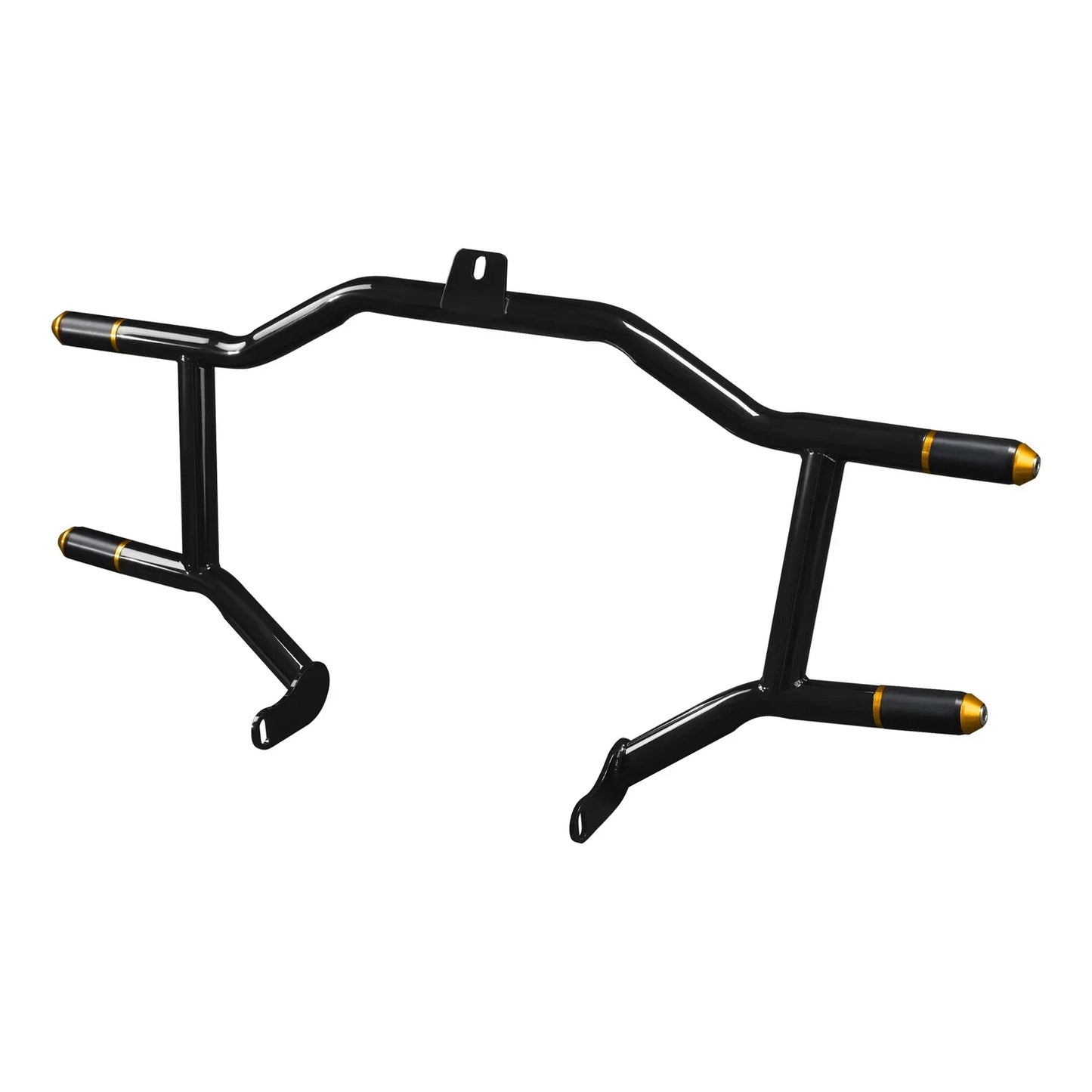 Highway Engine Guard & Saddlebag Rail Guards for Harley Touring (2009-2024)