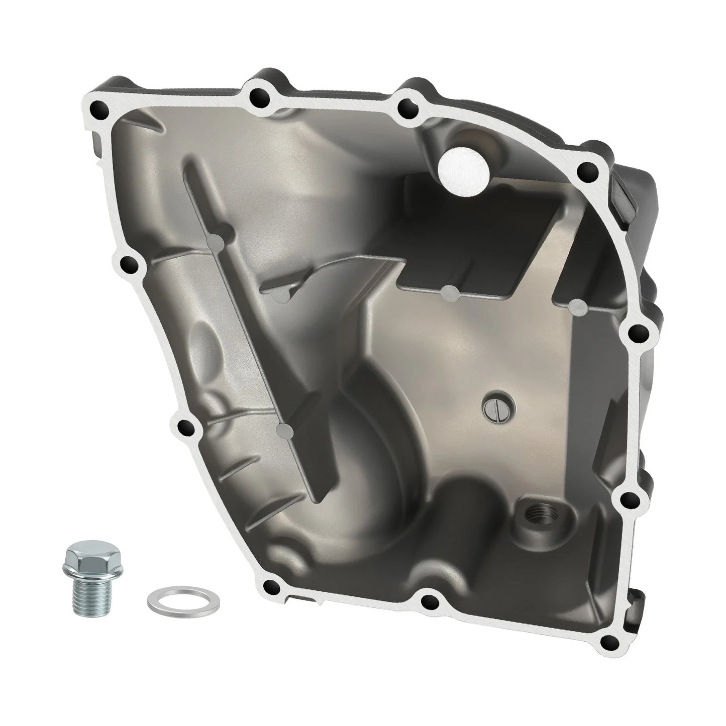 Oil Pan Strainer Cover Yamaha XSR700 (2018–2024)