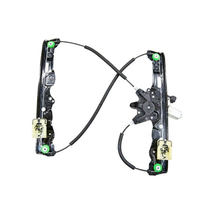 Front Right Regulator W/ Motor 6-Pin for Ford Ranger PX/Mazda BT50(2011–2015)