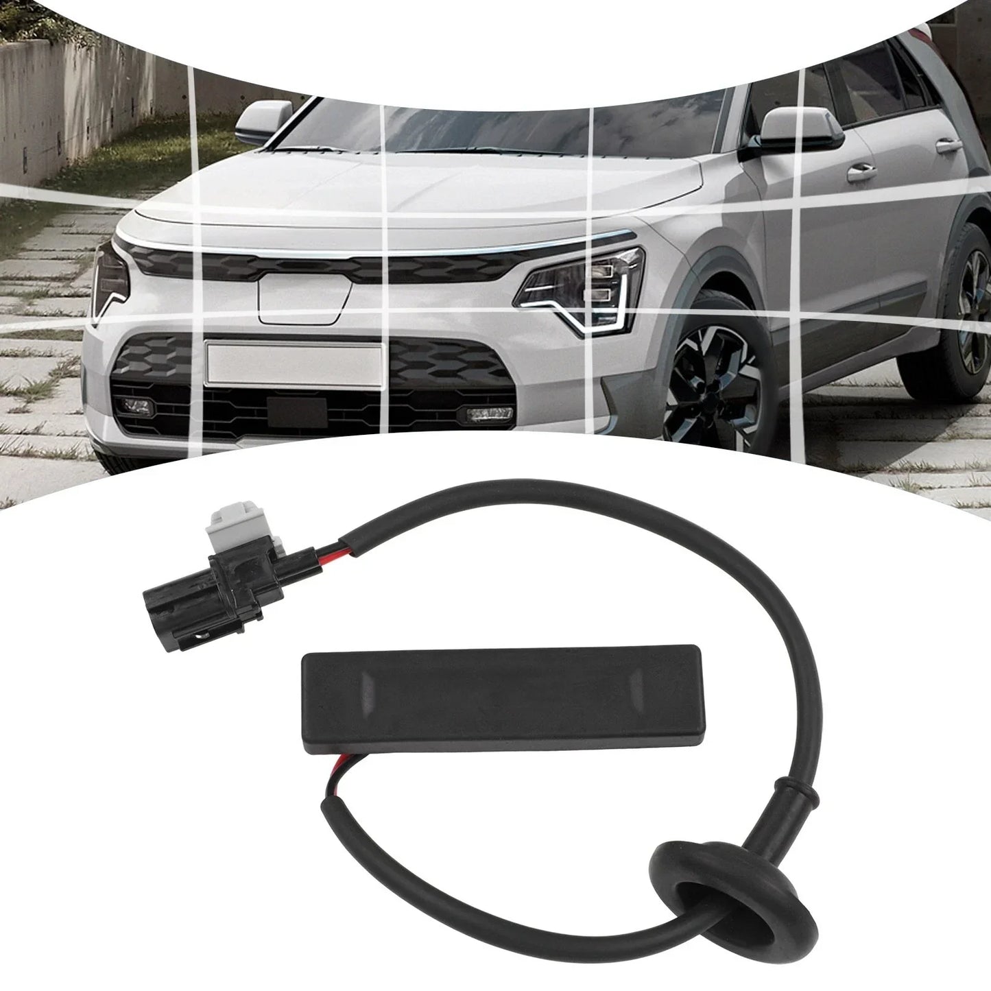 Tailgate Switch Button for Kia Niro (2016–2023)