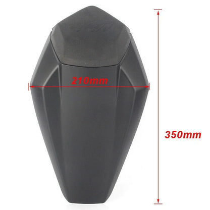 Rear Seat Cover Cowl for KAWASAKI Ninja ZX-10R (2016-2024) Red