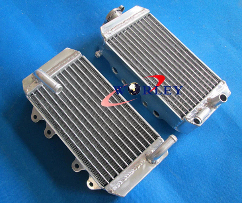 Aluminum Radiator for Honda CRF150R (2007-2024)