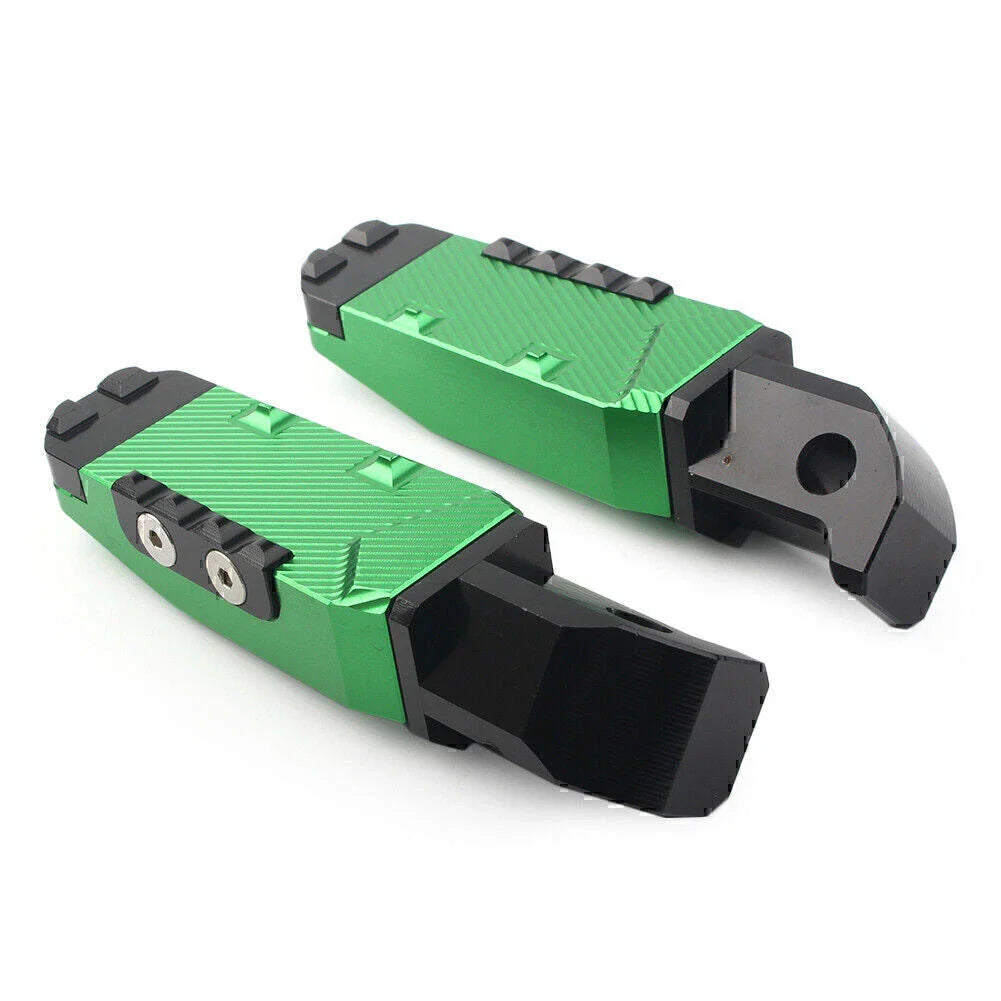CNC Rear Passenger Footrests Pegs for Yamaha FZ1 YZF R3 (2015-2020)