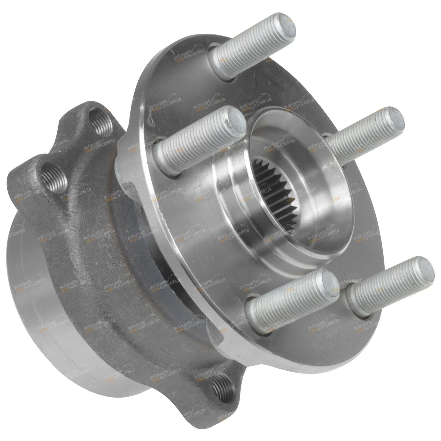Rear Wheel Bearing Hub Assembly for Subaru XV GP7 GT7 (2012-2019) 100mm PCD
