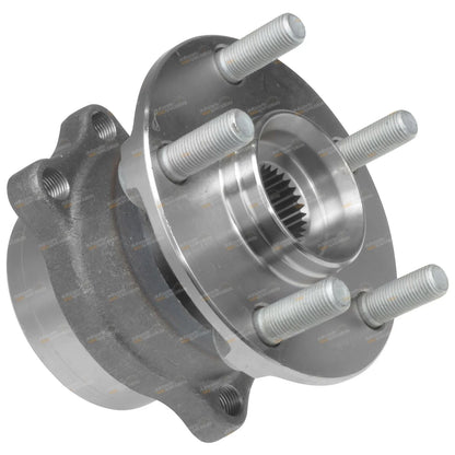 Rear Wheel Bearing Hub Assembly for Subaru XV GP7 GT7 (2012-2019) 100mm PCD