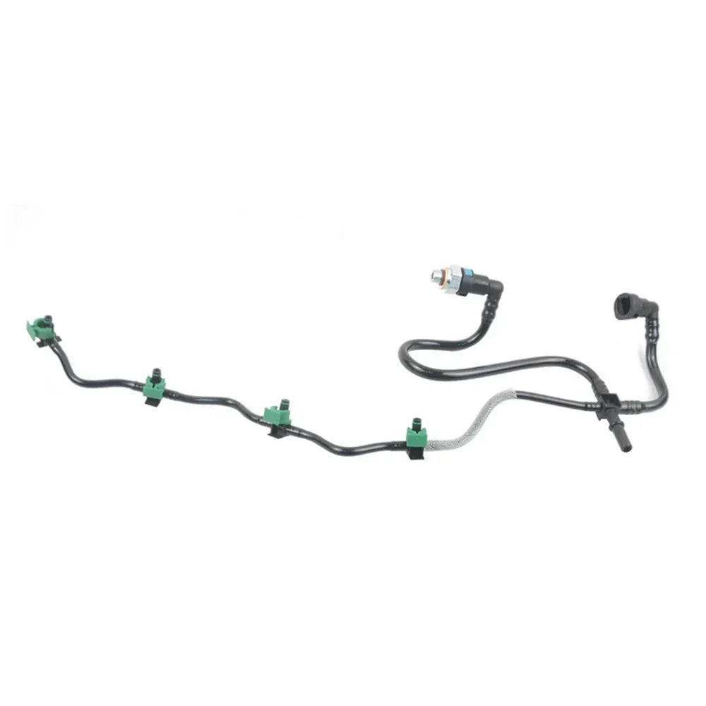 Fuel Injector Return Leak Off Pipe for Ford Peugeot Citroen Fiat
