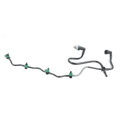 Fuel Injector Return Leak Off Pipe for Ford Peugeot Citroen Fiat