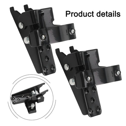 Clipon Pedal Footrest for Motorcycle