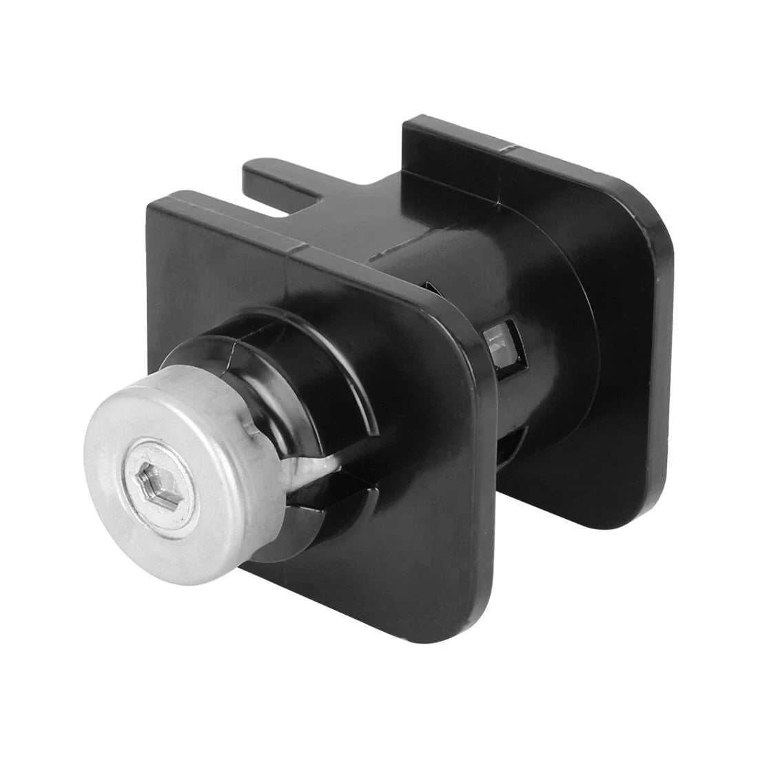Engine Hood Lock Latch Cylinder 2 Keys for Ford Transit Connect (2002–2023)