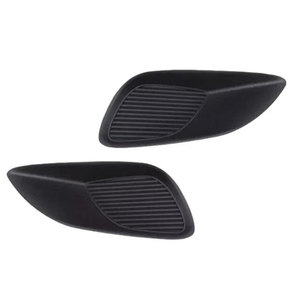 Front Bumper Fog Light Covers for 2007-2012 Toyota Yaris (2007-2012)