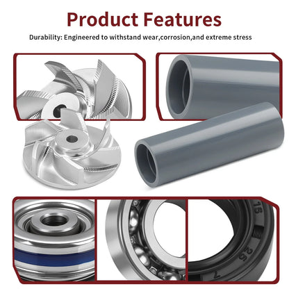 Water Pump Impeller Seal Driver for Polaris Ranger 425/500