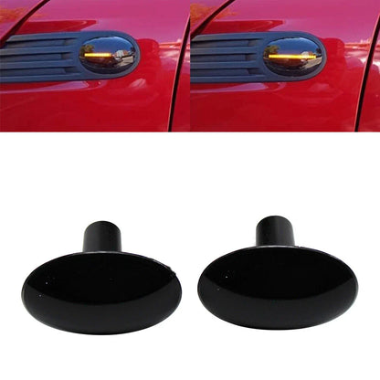 Side Marker Lights for BMW Mini Cooper R55 R56 R57 R58 R59 (2007-2015)