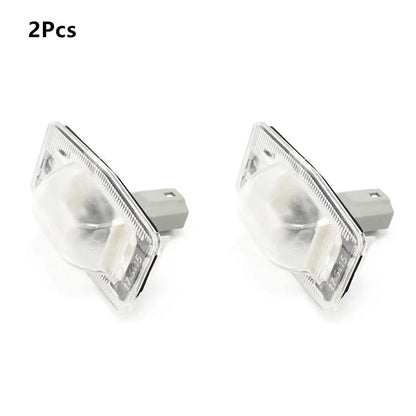 License Plate Lamp Light for Ford Escape, Mazda Miata, Protege, Tribute (2001-2012)