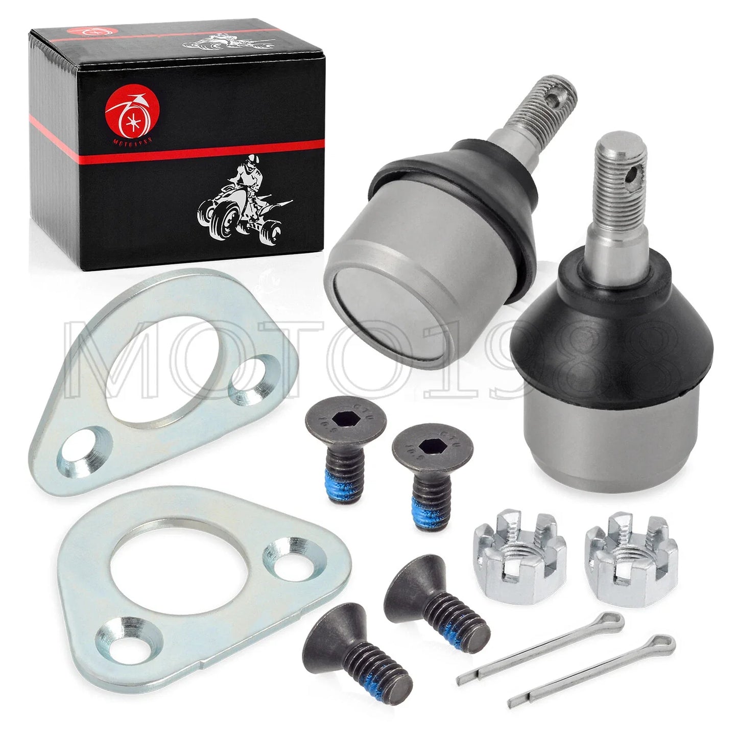 2X Ball Joint & Bracket for Polaris Ranger XP 700 (2010–2020)