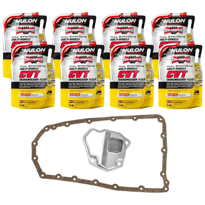 CVT Transmission Filter + Fluid Kit for Mitsubishi ASX XA XB (2010 - 2022)