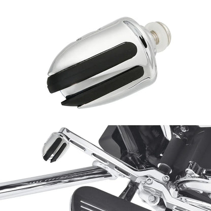 Shifter Pegs for Harley Touring Street Road King Glide Dyna Chrome