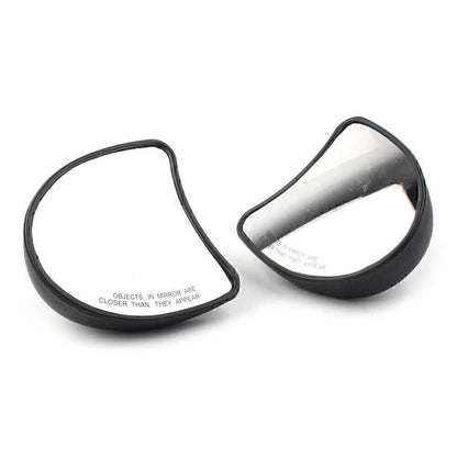 Motor Inner Fairing Mount Rearview Mirrors for Harley Street Glide FLHX FLHTK (2006-2023)