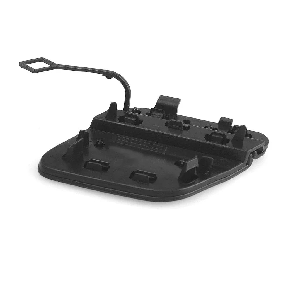 Bumper Tow Hook Cover Unpainted for Mercedes-Benz E-Class W213 (2017-2023)