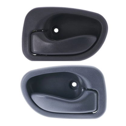 Door Handle Inner 2 x for Hyundai Excel X3 (1994–2000)