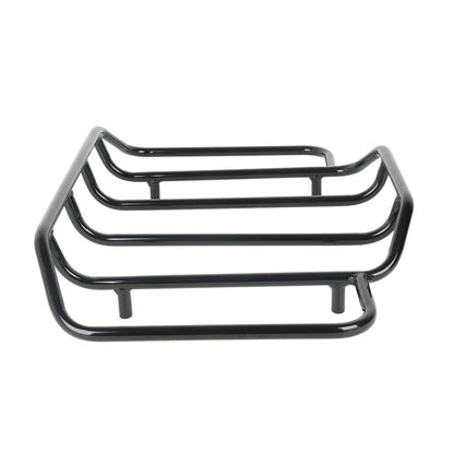 Chopped Razor Trunk Luggage Rack for Harley Touring (1984-2024)