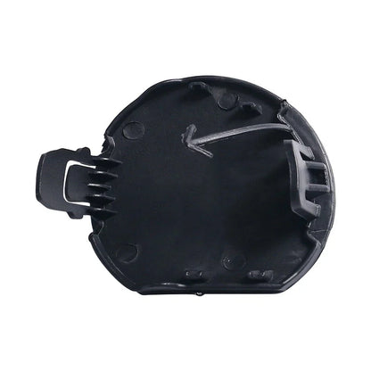 Unpainted Front Bumper Tow Hook Cover for Toyota Avensis (2015-2018)