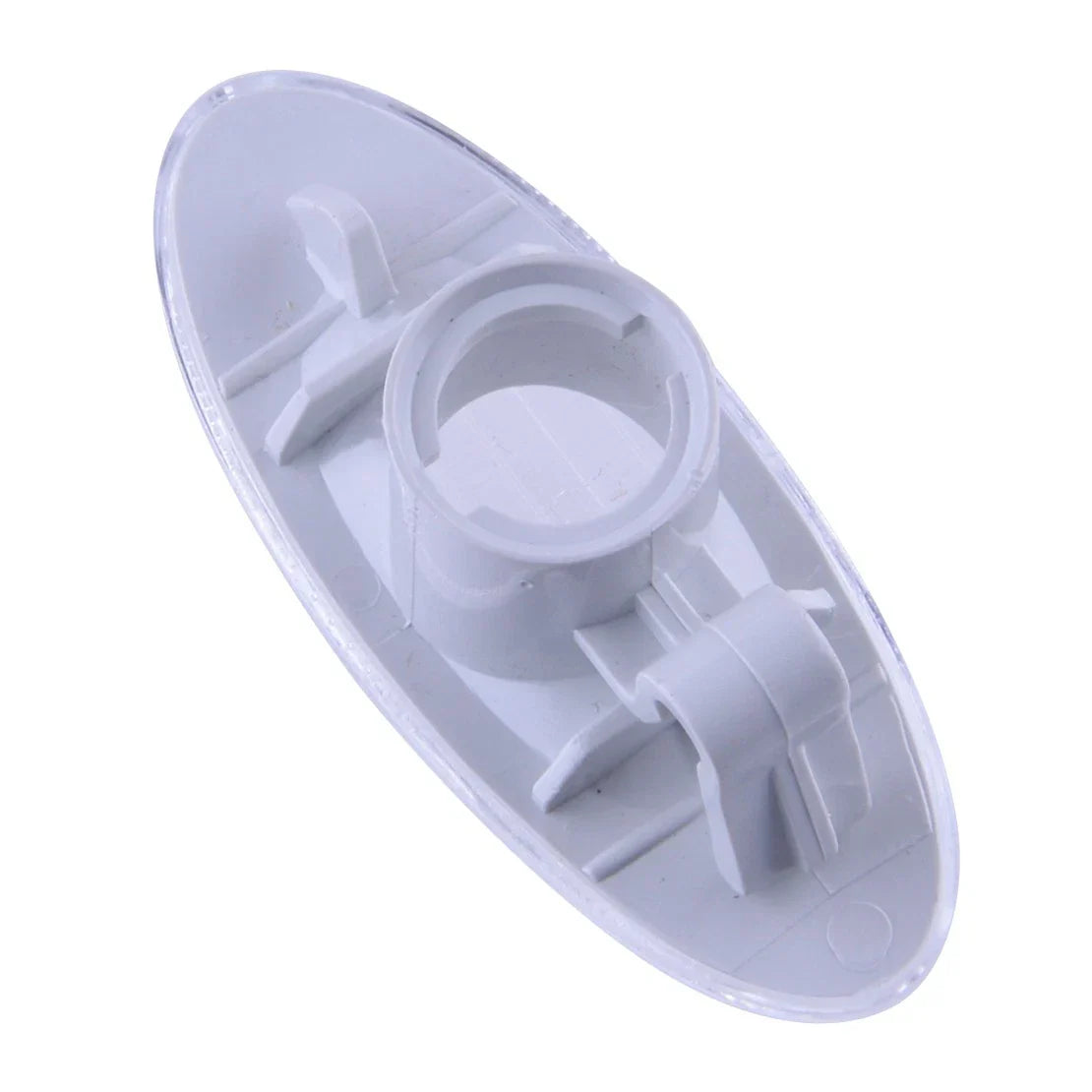 2 x Side Indicator Marker Lamp Housing Covers for Nissan Cube Leaf (2009-2018)