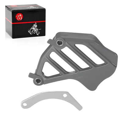 Front Sprocket Cover & Chain Guide Case Saver for Honda CR125R (1998–2007)